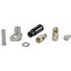 BRIXIAMOTO MALOSSI B53003 Aria Manuale a Filo per Carburatori PHBE PHBH PHBL, Kit Avviamento motore, Compatibile con Dell'Orto