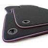 kh Teile Tappeti per Auto BMW SERIE Cabrio E36 Premium Velour M3 Edition Tappeto