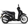 Generico Kit adesivi Compatibili con h onda SH 125 SH125 decal grafica completa carene laterali scegli colore -KIT B- Cod. 2085 (090 Argento)