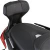 MOTOTOPGUN givi tb2111 schienalino compatibile con yamaha x-max 125-250 2014 2015 2016 2017 mototopgun