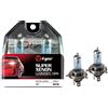 D-GEAR Lampadine Super H4 60/55W +50% Bian 2pz