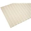 MR-Style Grande griglia da racing, tuning, 40 x 120 cm, in plastica ABS a nido d'ape nei colori RAL (crema beige, RAL 1015)