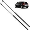 STARKIT PERFORMANCE 2 pistoncini portellone compatibili per C4 Picasso 2 (2013-2020) | Ammortizzatori cofano posteriore | 9806879080, 9818551880