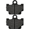 QCHIAN Pastiglie Freno Anteriore Pastiglie Freno Anteriori Moto Per XT 600 1984-1996 Per Yamaha Per XZ550 1982-1984 Per XT600Z Per XT 600 Per XT600 Per Tenere 1984 Pastiglie Freno Posteriore
