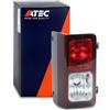 ATEC Germany 1x faro posteriore combinato destro Compatibile con FIAT TALENTO (296_), NISSAN NV300 furgone (X82), NV300 estate (X82), OPEL VIVARO B furgone (X82), RENAULT TRAFIC 3 bus (JG_)