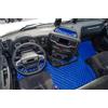 Generic Tappetini per IVECO S - WAY [2019-2023 ] - Blu
