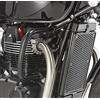 MOTOTOPGUN givi tn6410 paramotore nero compatibile con triumph street twin 900 2016 2017 2018 2019 2020 2021 2022 mototopgun