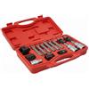 YASTA Kit 13 pezzi chiavi smontaggio puleggia e alternatore motore auto svita avvita 12.5mm 1/2'' (CR-V)