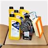 Generico KIT Tagliando Specifico per FIAT Panda Prima serie (141) (141/A) FIRE 4X4 (KitLT4XENERGY)