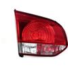aejghfwjh Fanali Posteriori Per VW Per Golf 6 Mk6 Hatchback 2009-2013 Ricambio Fanale Posteriore Di Retromarcia Senza Lampadina Luce Fanale Posteriore(Left inner)