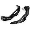 GEGWWFVVC MT03 MT-07 MT10 MT-09 SP 2021-2025 Moto Manubrio Freno Frizione Leve Protezione Della Mano(MT09 2014-20 Black7)