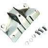 seba.ricambi Porta Ruota Portaruota di Scorta Interno Cofano Sinistro Sx Ruote 3.00 x 10 Compatibile con Piaggio Compatibile con Vespa Pk 50 S - Pk 50 Xl - Pk 50 N - Pk 125 S - Pk 125 Xl