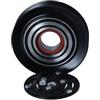 NRF Innesto elettromagnetico, Compressore clima 380114 | Compatibile con: ALFA ROMEO 147, 156, 156 Sportwagon, GT, CHRYSLER VOYAGER IV VAN, FIAT BRAVO II, STILO, STILO Multi Wagon