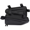 Eejghfwq Borsa Sella Moto Per CFMOTO 800MT 450MT MT650 700 800MT Laterale Impermeabile Borsa Triangolare Borsa Portaoggetti(A pair)