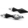 Barracuda Indicatori X-Led B-Lux Nero 2 pz