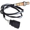 Tjxtixle Sonda Lambda per VW per Golf per Polo per Seat per Skoda per Octavia 0258006978 0258006978 Rapporto Aria/Carburante Sensore di Ossigeno Lambda O2 Sensore Ossigeno