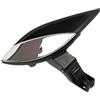 Yurefax 71745048 71745049 Maniglia interna interna anteriore posteriore sinistra destra, for Fiat, for Croma 2005 2006 2007 2008 2009 2010 2011 2012 Maniglia interna per portiera auto(BLACK Front Or R