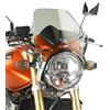 MOTOTOPGUN givi a305 cupolino fume compatibile con honda hornet 600 2003 2004 2005 2006 mototopgun