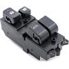 JTWMEU Alzavetri Pulsanti 84820-16060 Lato Sinistro Electric Power Finestra Automobile Interruttore Principale Per Toyota Per Il Pick-up T100 Per Tacoma Paseo Tercel Per Camry Pulsantiera Alzavetro
