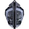 aVDB-moto Faro Fanale Anteriore compatibile con KTM DUKE 125 2017-2023