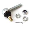 MBdzA Kit giunto sferico regolabile con braccio a S M12-M16 M14-M16 adatto for ATV UTV Go Kart Dune Buggy Quad Dirt Bike da 150 cc, 200 cc e 250 cc.(M12-85mm)