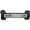 rieder UTV ATV Luce Interna, Universale Roll Bar Mount LED Luce Tetto Top Lampada per RZR Auto guscio trasparente