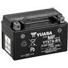 Yuasa Batteria moto Yuasa YTX7A-BS - Senza manutenzione - 12 V 6 Ah - Dimensioni: 150 x 87 x 94 mm compatibile con KYMCO GP 125 125