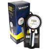 ZCIZIU MICHELIN, Pistola di Gonfiaggio Professionale Nuovo Modello EURODAINU 2015 Made in ITALY By Wonder Pressione Pneumatici 0,7-11 Bar Manometro Ø80MM Tubo 1,5MT