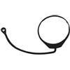 SAWILI Cavo coperchio serbatoio carburante Cavo tappo serbatoio olio, for VW, Polo, for Jetta, for Golf, MK4 MK6, for Audi, A4 A6 Q5 A3 A8 Q7 C6 A2 A5 corda di copertura del serbatoio del carburante(S