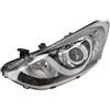 TYC Faro principale 20-14320-05-2 | Compatibile con: HYUNDAI i30, i30 Kombi
