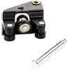 RAVTAKL Rullo Porta Scorrevole Compatibile Con Opel Per Vivaro 2001 2002 2003 2004 2005 2006 2007 2008 2009 2010 2011 2012 2013 2014 7700312372 Set Di Guide Per Porta Scorrevole Laterale Centrale(Right)