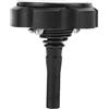 Yctze Coperchio del Tappo del Servosterzo Idraulico 4009P6 Coperchio Dell'olio per 206 Hatchback 206 Previene Perdite di Fluido Installazione Semplice Senza Attrezzi Speciali Materiale