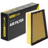 RIDEX PLUS 8A0251P Filtro aria Compatibilità con RENAULT Megane 3 Hatchback BZ0/1