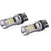 AMiO LED CANBUS 3030 24SMD T20 7443 W21/5W Bianco 12V/24V