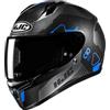 HJC, Casco Moto Integrale C10 ASPA MC2, M