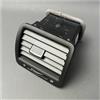 MOMOHCHGBT Aria Condizionata Bocchetta Ventilazione Griglia Per VW Per Golf 5 Per GTI Per Jetta 2006-2011 Cruscotto Aria Condizionata Sinistra Destra Presa D'Aria AC Bocchetta Dell'Aria(Black Left)