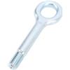 CFCPKOYOZD Tappo Traino Auto Anello Gancio Occhiello Traino Anteriore Standard OEM 51873726 Per Fiat Per Doblo Per Fiorino Per Star Per Idea Per Punto Per Linea Per Qubo