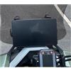 tusgt Per Zontes 368G Pellicola Protettiva Antigraffio Per Cruscotto Motore Ad Alta Definizione E Finitura Satinata Accessori Protettivi Per Moto Moto Cruscotto Protezione Schermo(Forsted Anti-reflect)