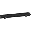 QILINGS Luci Terzo Stop Auto per Mini per Cooper Hatchback R56 2006-2010 per Countryman R60 2010-2016 LED Posteriore 3a Terza Lampada Luce Freno Luce Stop Terza Luce Stop(Smoke Lens)
