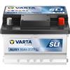 VARTA Batteria 35, Ah 520, A/EN 535106052I062 L 212mm B 175mm H 140mm
