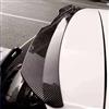 TAPIVA ali spoiler posteriore auto, per 2011-2018 BMW 1 series F20, spoiler ala tranquilla in stile GT, leggero, spoiler antiurto,B-carbon fiber