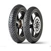 MG Kit COPPIA PNEUMATICI GOMME DUNLOP D451 100/80 16 120/80 16 KYMCO AGILITY R16 125