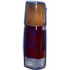 AUTOFORNITURE ITALIA FANALE - FANALINO POSTERIORE DESTRO 40 CM KING CAB DAL 1992 IN POI