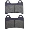 ZyuAip Pastiglia freno anteriore for moto CF 450MT 450NK 700CL-X 800MT 800NK 6GUV-0811A0-6000