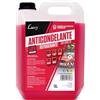 LUCCY Antigelo Auto G12 50% Protezione -37ºC | 5 Litri | Liquido Radiatore Rosso