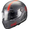 Mt Helmets Jarama SV Papercut Full Face Helmet L