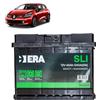 Generico Batteria 60Ah per Renault Clio IV 1.5 dCi gasolio 2012-2019