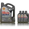 Shell 10W-60 Helix Ultra Racing - 10W60 5+3 Liter