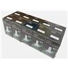AOQ ORIGINAL QUALITY Lampadine Alogene H7 per Auto e Moto, 12V 55W, Set da 10 Pezzi