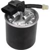 Generico A6510902852 A6510901652 per filtro per diesel 6510902852 6510901652 per Mercedes-Benz Classe C W205 S205 C250d C250 WK820/17 Manutenzione auto